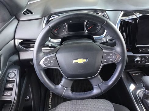 Used 2023 Chevrolet Traverse LT AWD/4WD image 21