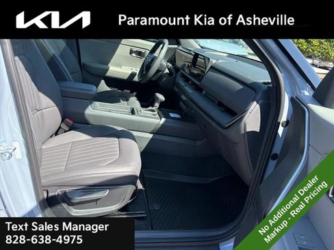 New 2027 Kia Seltos X-Line S w/ X-Line S Premium Package AWD/4WD image 20