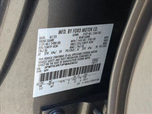 Used 2023 Ford Mustang Mach-E Premium RWD image 27