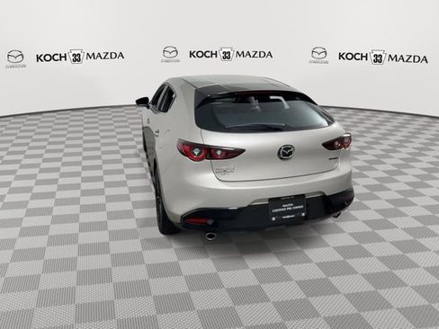 Certified 2025 MAZDA MAZDA3 s Sport image 7