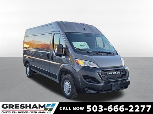 New 2026 RAM ProMaster 2500 image 1