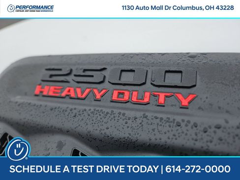 New 2026 RAM 2500 Tradesman image 12