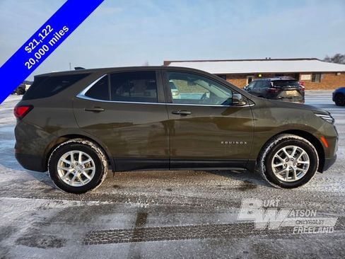 Used 2023 Chevrolet Equinox LT image 26