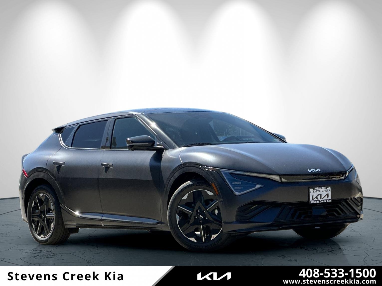 New 2026 Kia EV6 GT-Line RWD image 1