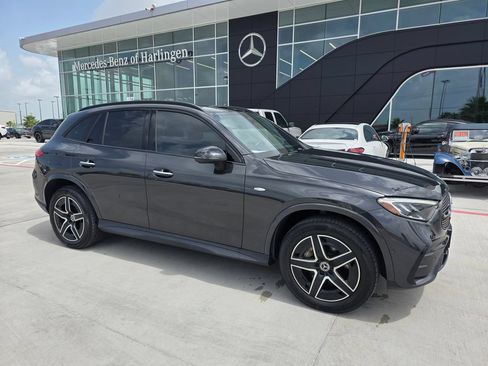 Used 2025 Mercedes-Benz GLC 350e 4MATIC image 1