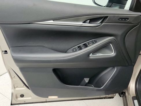 Used 2024 INFINITI QX60 Luxe w/ Vision Package image 11