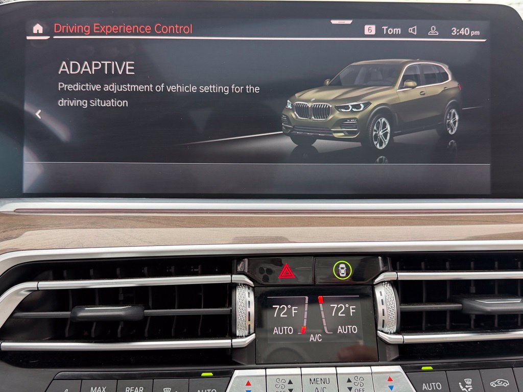 Used 2021 BMW X5 xDrive40i w/ Premium Package AWD/4WD image 40