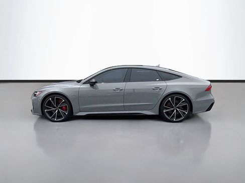 Used 2022 Audi RS 7 Sportback AWD/4WD image 8