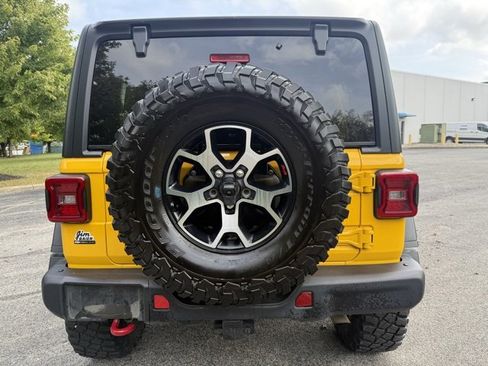 Used 2019 Jeep Wrangler Unlimited Rubicon image 6