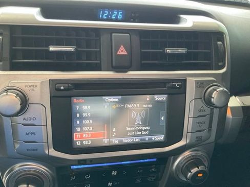 Used 2016 Toyota 4Runner Limited AWD/4WD image 15