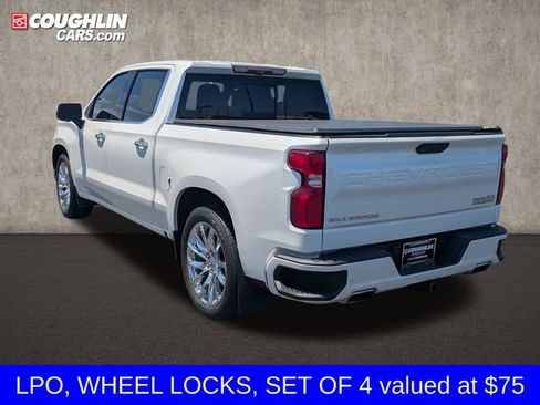 Used 2020 Chevrolet Silverado 1500 High Country w/ Technology Package AWD/4WD image 6
