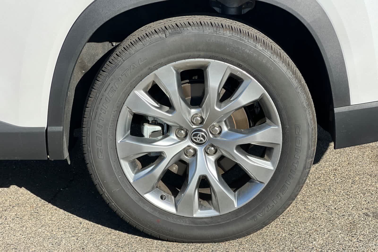 Certified 2026 Toyota Grand Highlander AWD Hybrid image 25