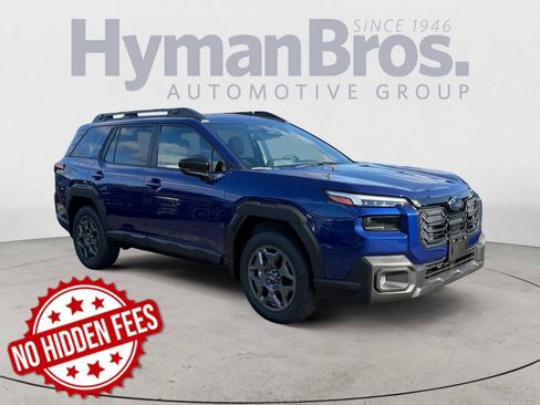 New 2026 Subaru Outback Premium image 1