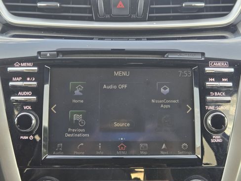 Used 2015 Nissan Murano SL w/ Cargo Package FWD image 13