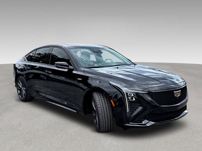 New 2026 Cadillac CT5 V