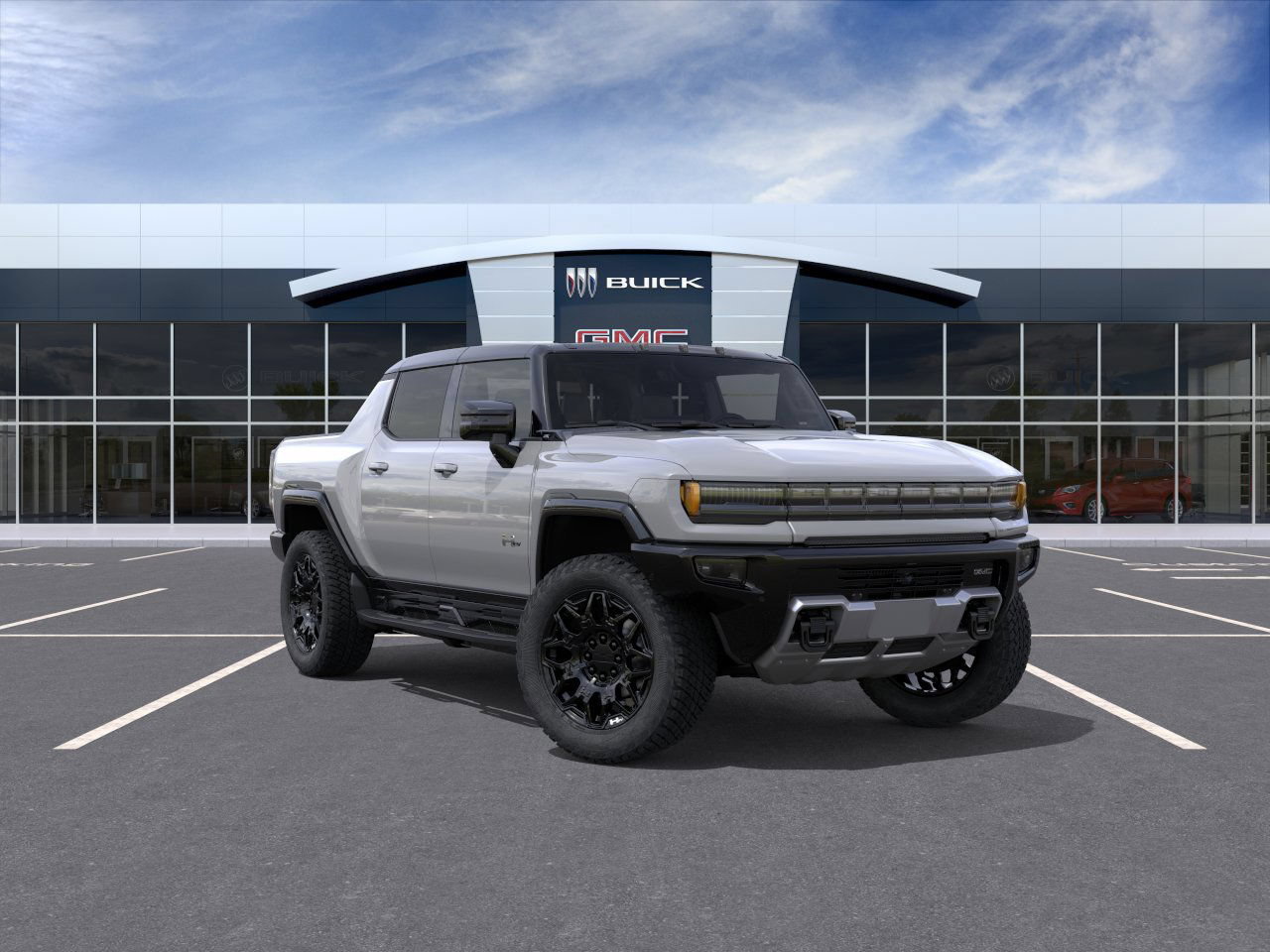 New 2026 GMC Hummer EV 4x4 Crew Cab image 25