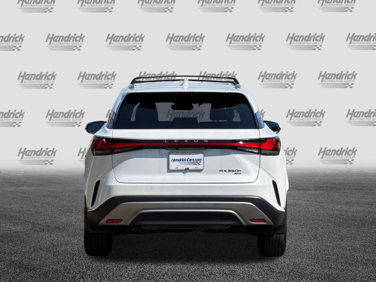 Certified 2026 Lexus RX 350h w/ Convenience Package AWD/4WD image 6
