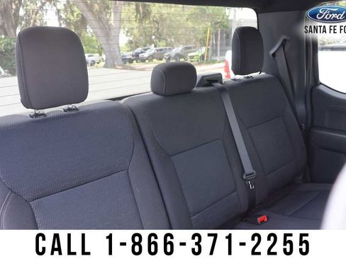 Used 2023 Ford F150 XLT w/ Equipment Group 302A High AWD/4WD image 25
