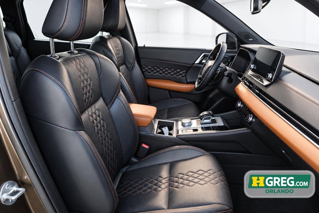 Used 2022 Mitsubishi Outlander SEL AWD/4WD image 11