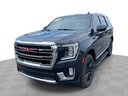 Certified 2023 GMC Yukon SLT