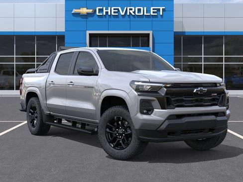 New 2026 Chevrolet Colorado Z71 w/ Midnight Edition AWD/4WD image 31