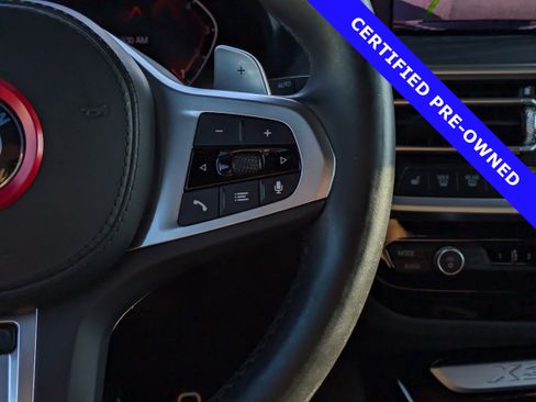 Used 2022 BMW X3 sDrive30i w/ M Sport Package image 27