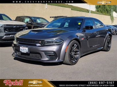 Used 2023 Dodge Charger Scat Pack