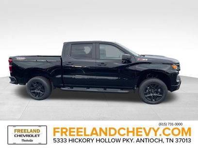 New 2026 Chevrolet Silverado 1500 Custom Trail Boss