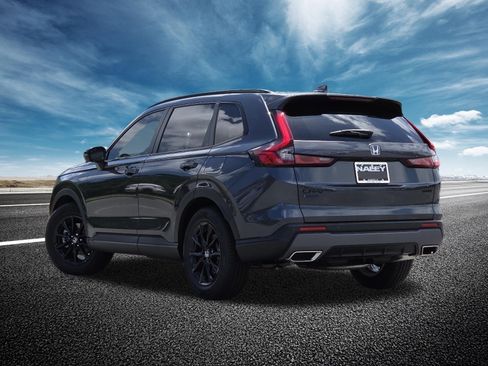 New 2026 Honda CR-V Sport-L image 10
