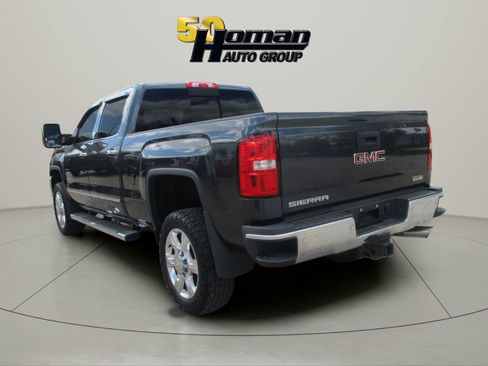 Used 2017 GMC Sierra 2500 SLT AWD/4WD image 6