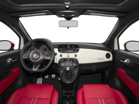 Used 2016 FIAT 500 Abarth FWD image 6