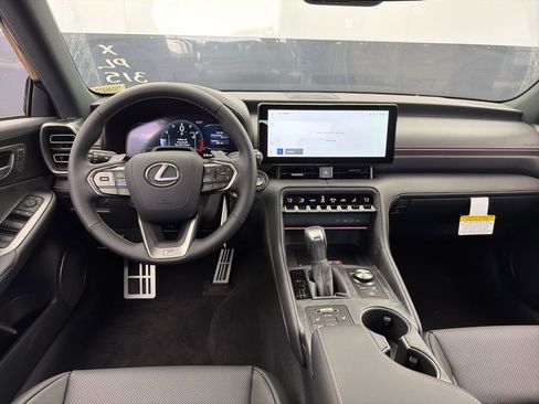 New 2026 Lexus IS 350 F Sport AWD/4WD image 6