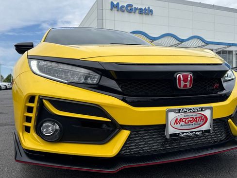 Certified 2021 Honda Civic Type R Limited image 13