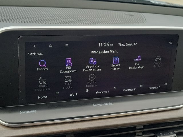 Certified 2022 Kia Telluride SX w/ Towing Package FWD image 27
