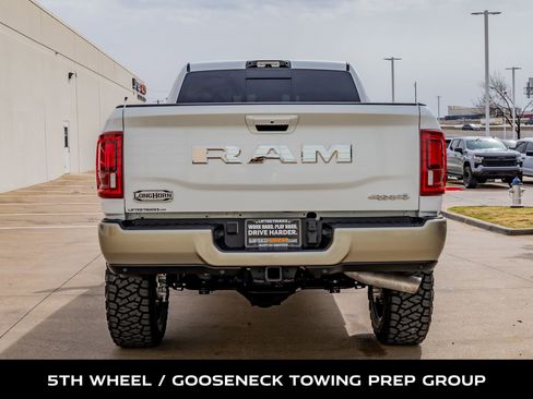 Used 2025 RAM 2500 Limited image 8