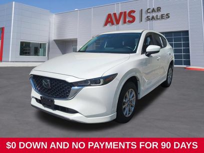 Used 2025 MAZDA CX-5 AWD 2.5 S w/ Preferred Package