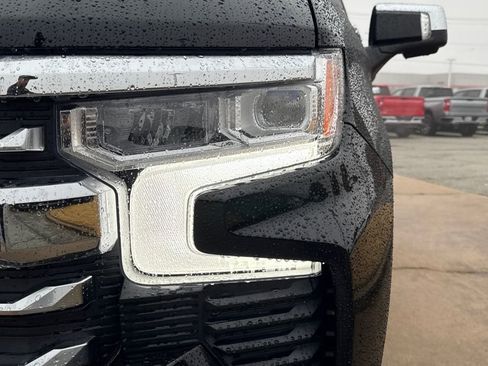 New 2026 Chevrolet Silverado 1500 LTZ w/ LTZ Premium Texas Edition image 10