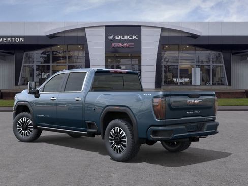 New 2026 GMC Sierra 3500 Denali Ultimate AWD/4WD image 3
