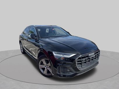 Used 2019 Audi Q8 Premium w/ Convenience Package