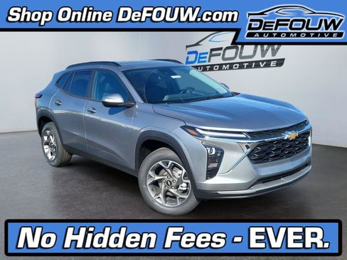 New 2026 Chevrolet Trax LT w/ Sunroof Package image 1