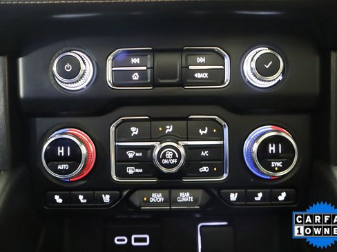 Used 2024 GMC Yukon AT4 w/ Technology Package image 26