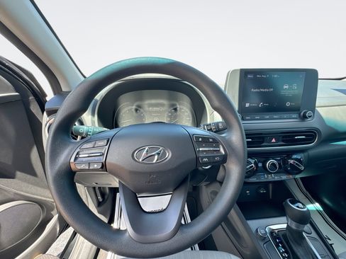 Used 2023 Hyundai Kona SEL w/ Cargo Package FWD image 16