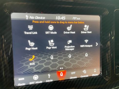 Used 2019 Dodge Challenger SRT Hellcat Redeye image 29