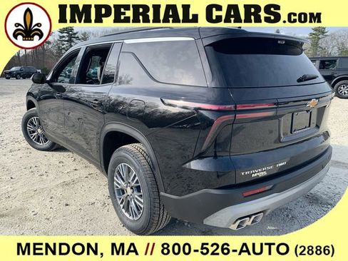 New 2026 Chevrolet Traverse LT w/ Enhanced Driving Package image 11
