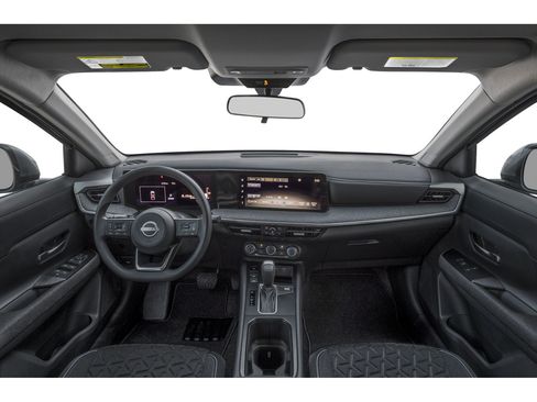 New 2026 Nissan Kicks SV AWD/4WD image 29