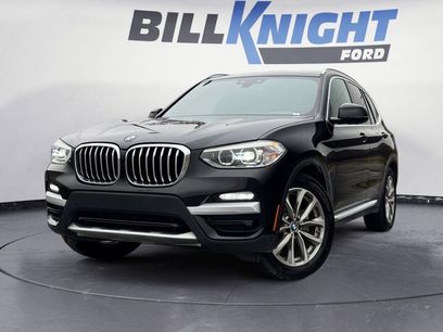 Used 2019 BMW X3 sDrive30i w/ Premium Package