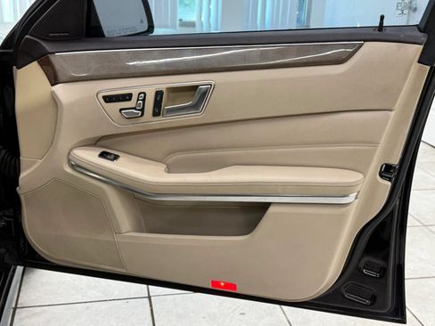 Used 2014 Mercedes-Benz E 350 Sedan w/ Premium 1 Package image 21