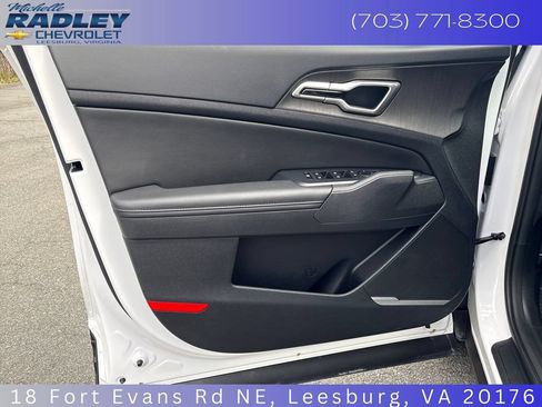 Used 2026 Kia Sportage X-Line w/ X-Line Premium Package AWD/4WD image 12