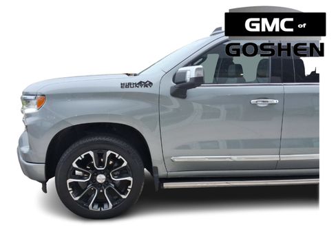 Used 2026 Chevrolet Silverado 1500 High Country AWD/4WD image 5