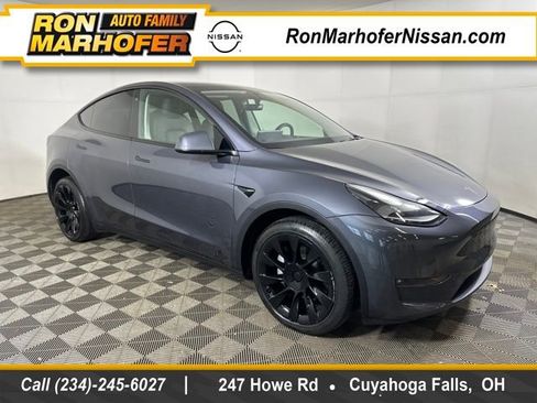 Used 2023 Tesla Model Y Long Range image 1